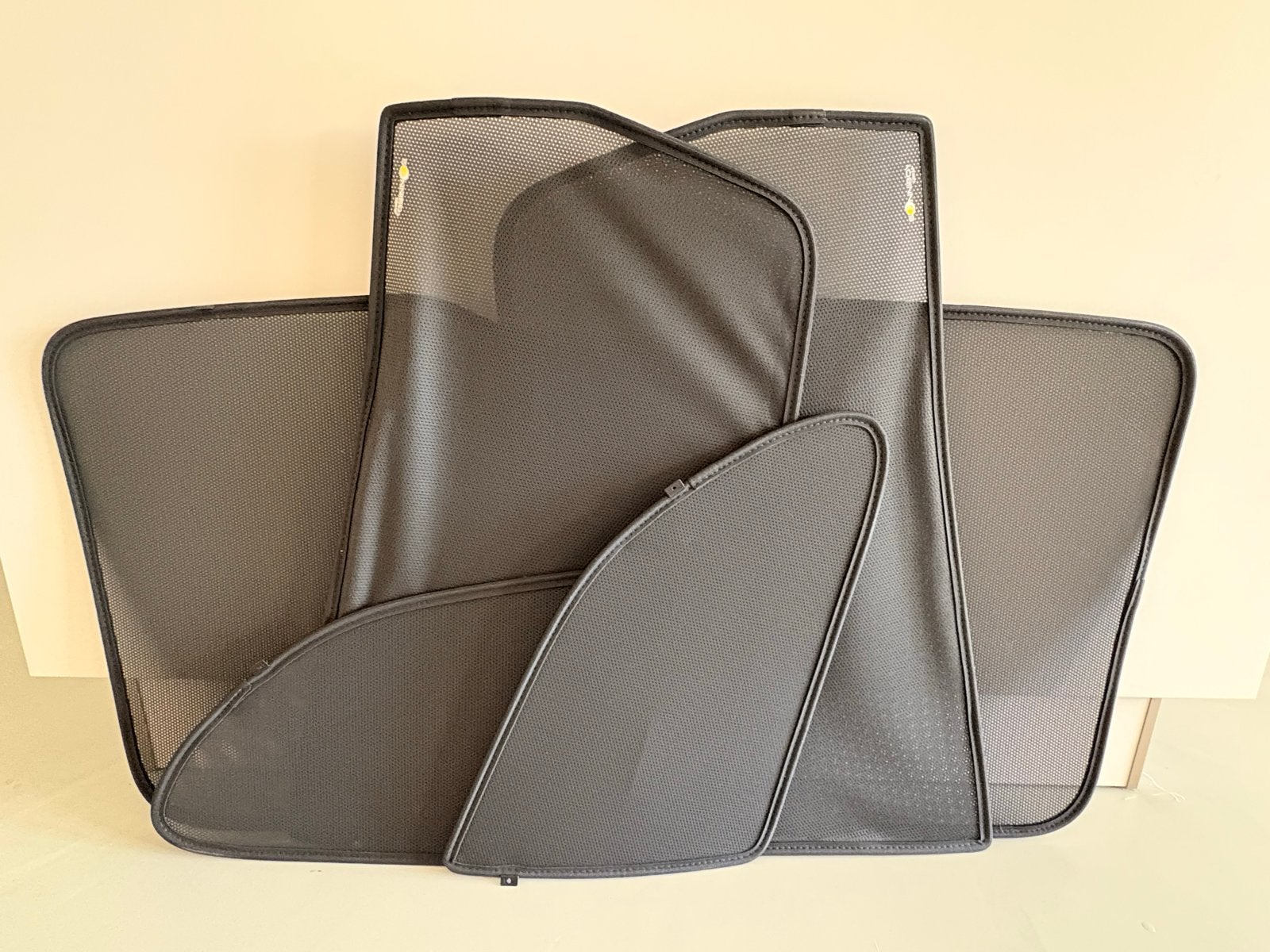 Zonwering Privacy Shades  Volvo XC60 (2013+) - 5 stuks, Ophalen of Verzenden, Zo goed als nieuw