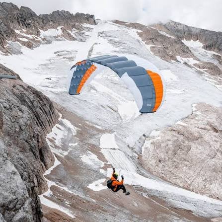 Skywalk Pace Paraglider Super deal!!, Sport en Fitness, Ophalen of Verzenden, Gebruikt, Complete paraglider