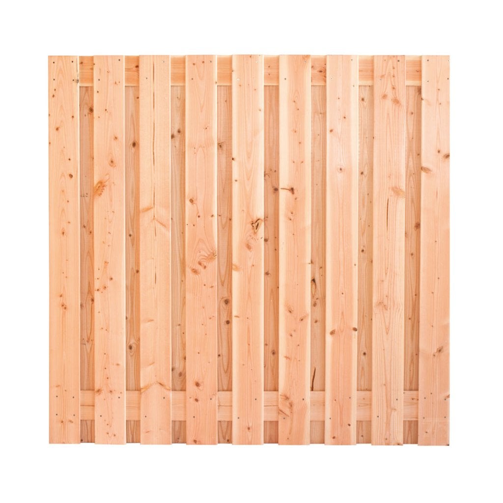 Douglas schutting scherm, 180x180. (*), Tuin en Terras, Niet ingevuld, 150 tot 200 cm, Niet ingevuld, Nieuw