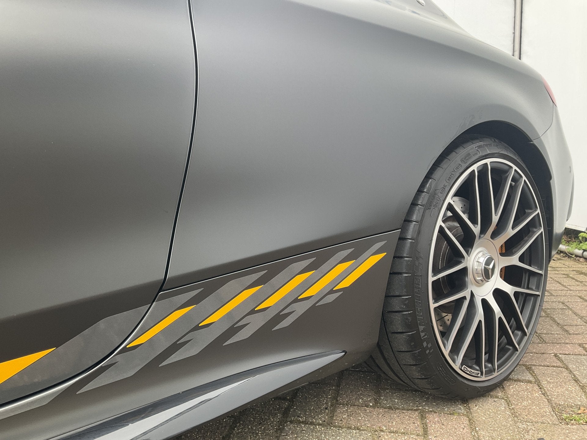 Foto 32 van Mercedes-Benz AMG C Coupé 63 S Final Edition NL-Geleverd *1