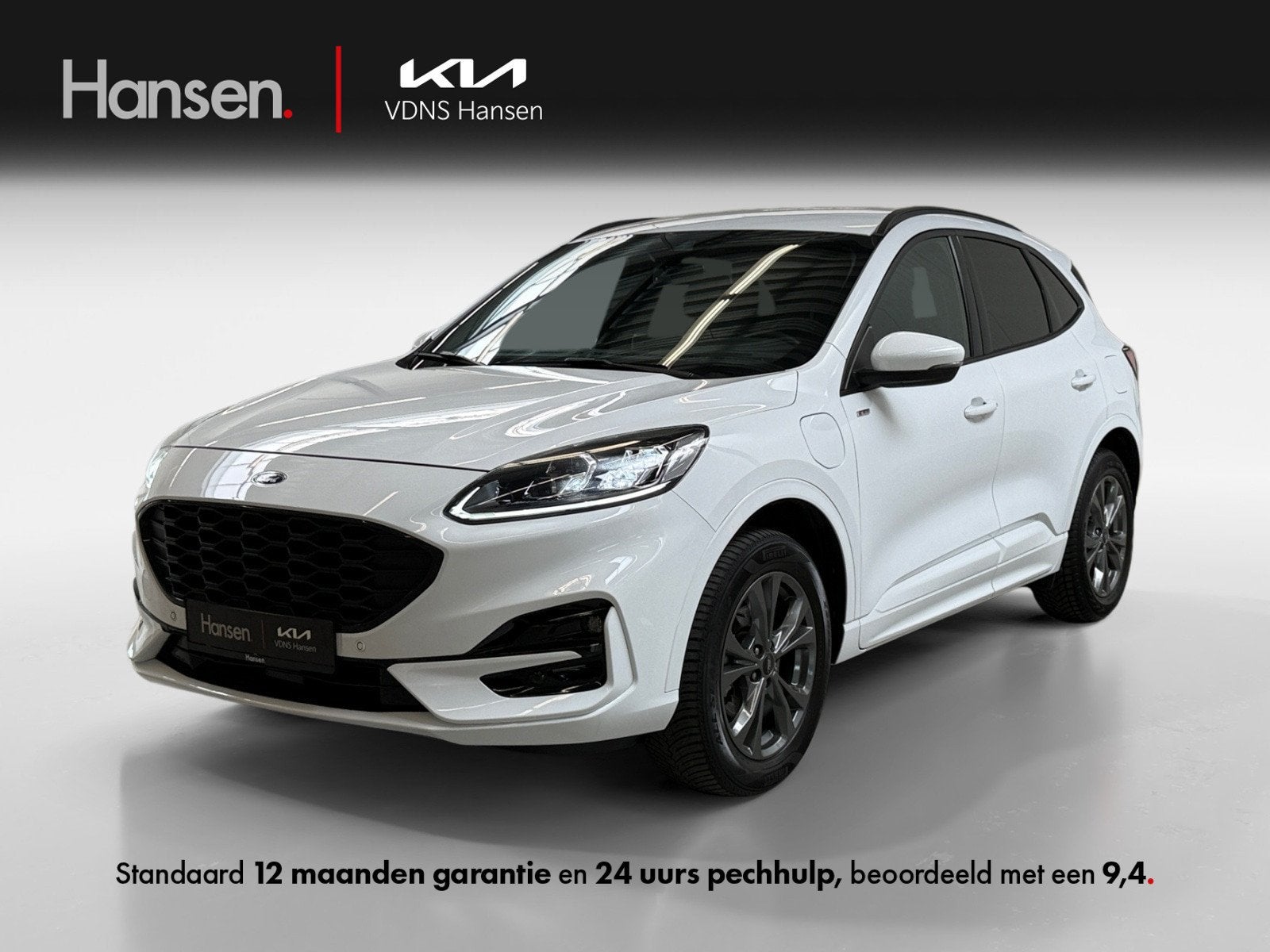 Ford Kuga 2.5 PHEV ST-Line X I B&O I Camera I Winterpakket I