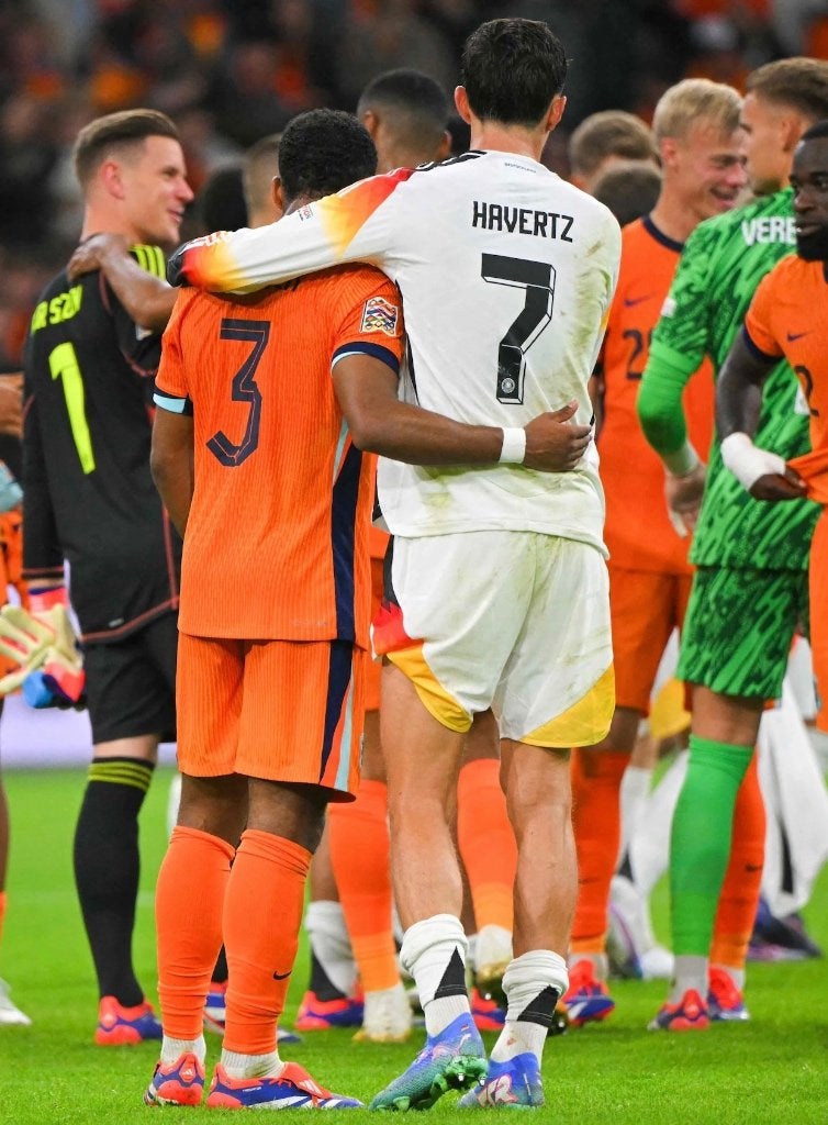 2 tickets Nederland - Duitsland, Tickets en Kaartjes, Twee personen, September, Nederlands elftal