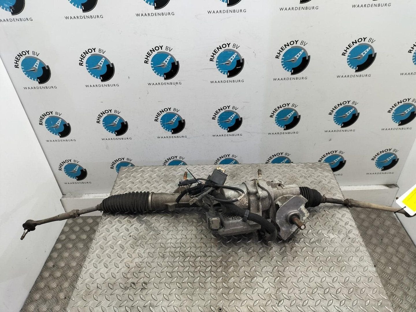 PEUGEOT 207 1.6 16V T SPORT STUURHUIS 2007, Ophalen of Verzenden, Gebruikt, ARN erkend