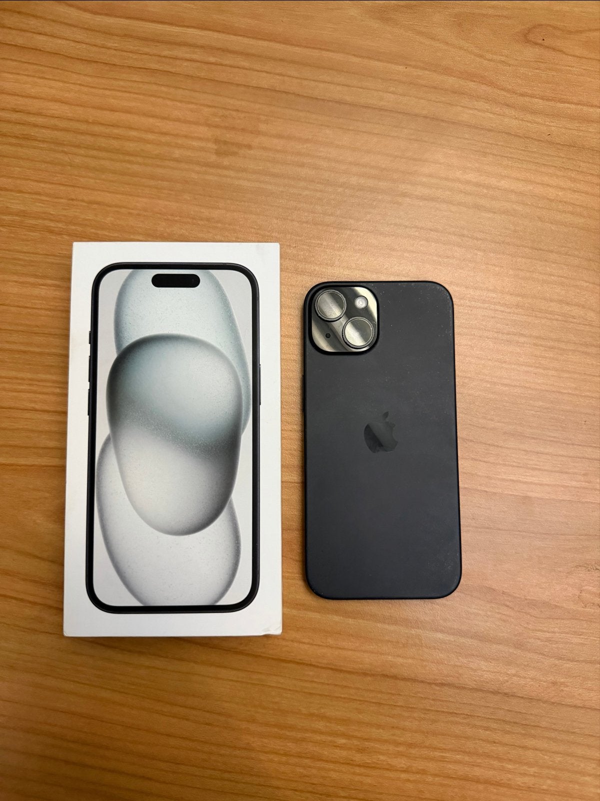 iPhone 15 128GB, Telecommunicatie, IPhone 15, Ophalen of Verzenden, Zonder abonnement, 128 GB