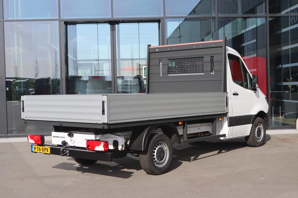 Mercedes-Benz Sprinter 317 CDI Aut. L2 Open laadbak |AIRCO/M, Automaat, Gebruikt, 4 cilinders, 2162 kg