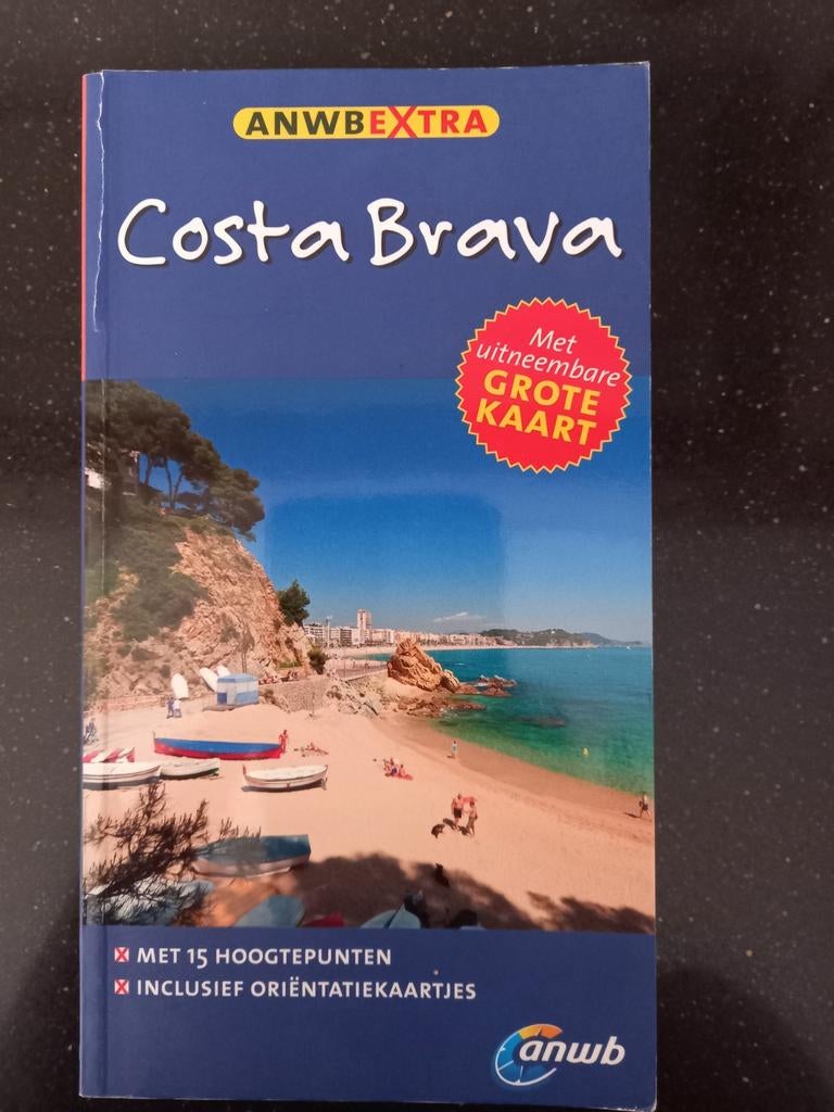 Ulrike Wiebrecht - Costa Brava, Gelezen, Ulrike Wiebrecht, Europa, Ophalen of Verzenden
