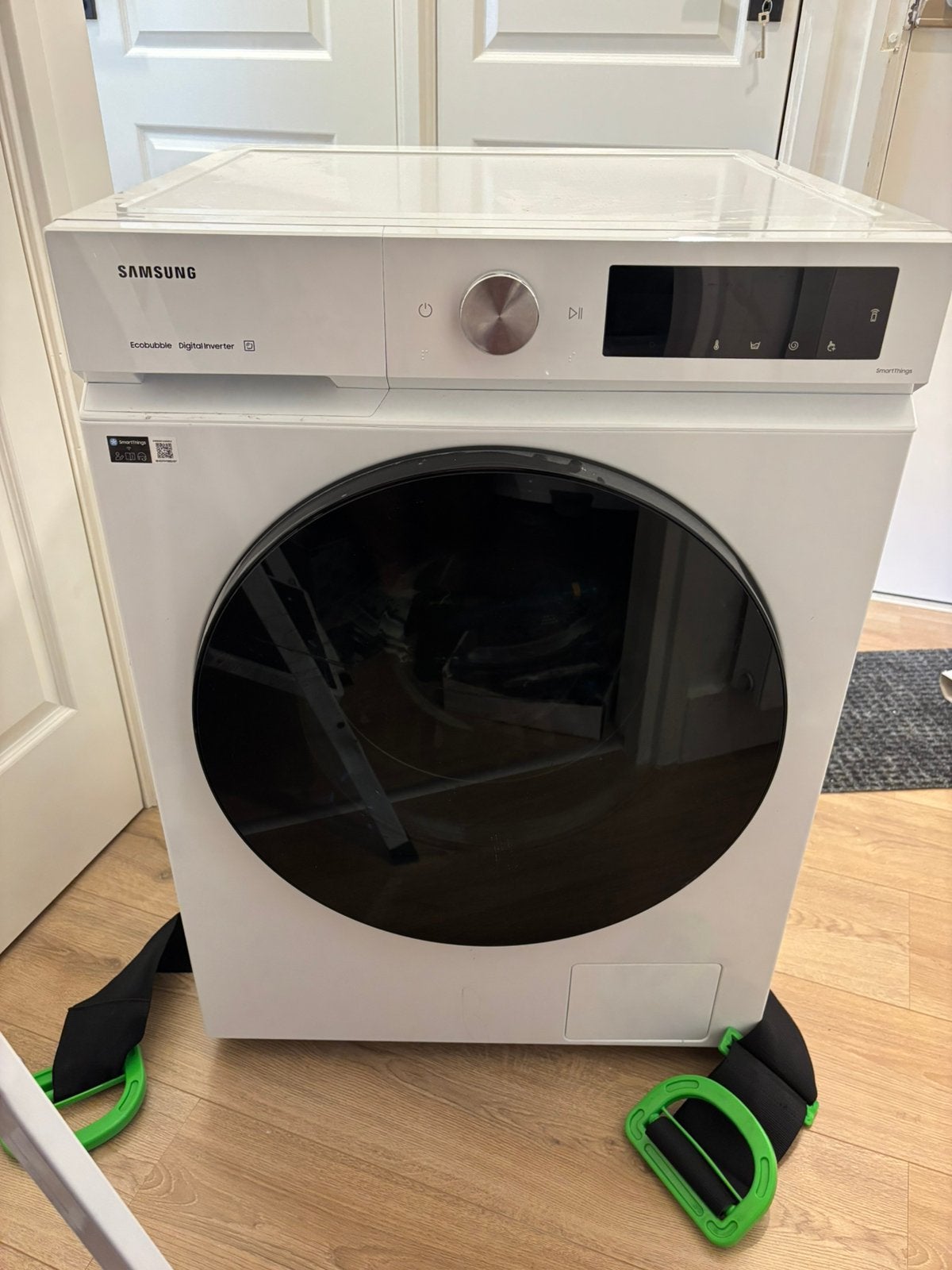Samsung wasmachine