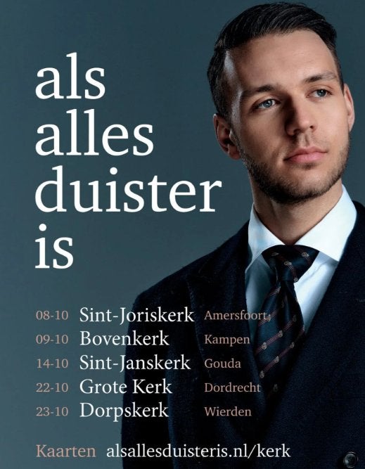 Gezocht: 1 ticket concert Sefa - Dordrecht 11-03-2027, Eén persoon, Maart