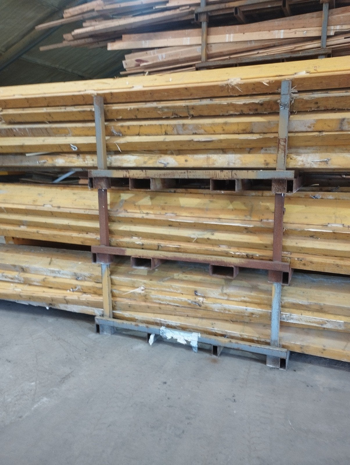 vuren houten balken, Ophalen of Verzenden, 250 cm of meer, Balken