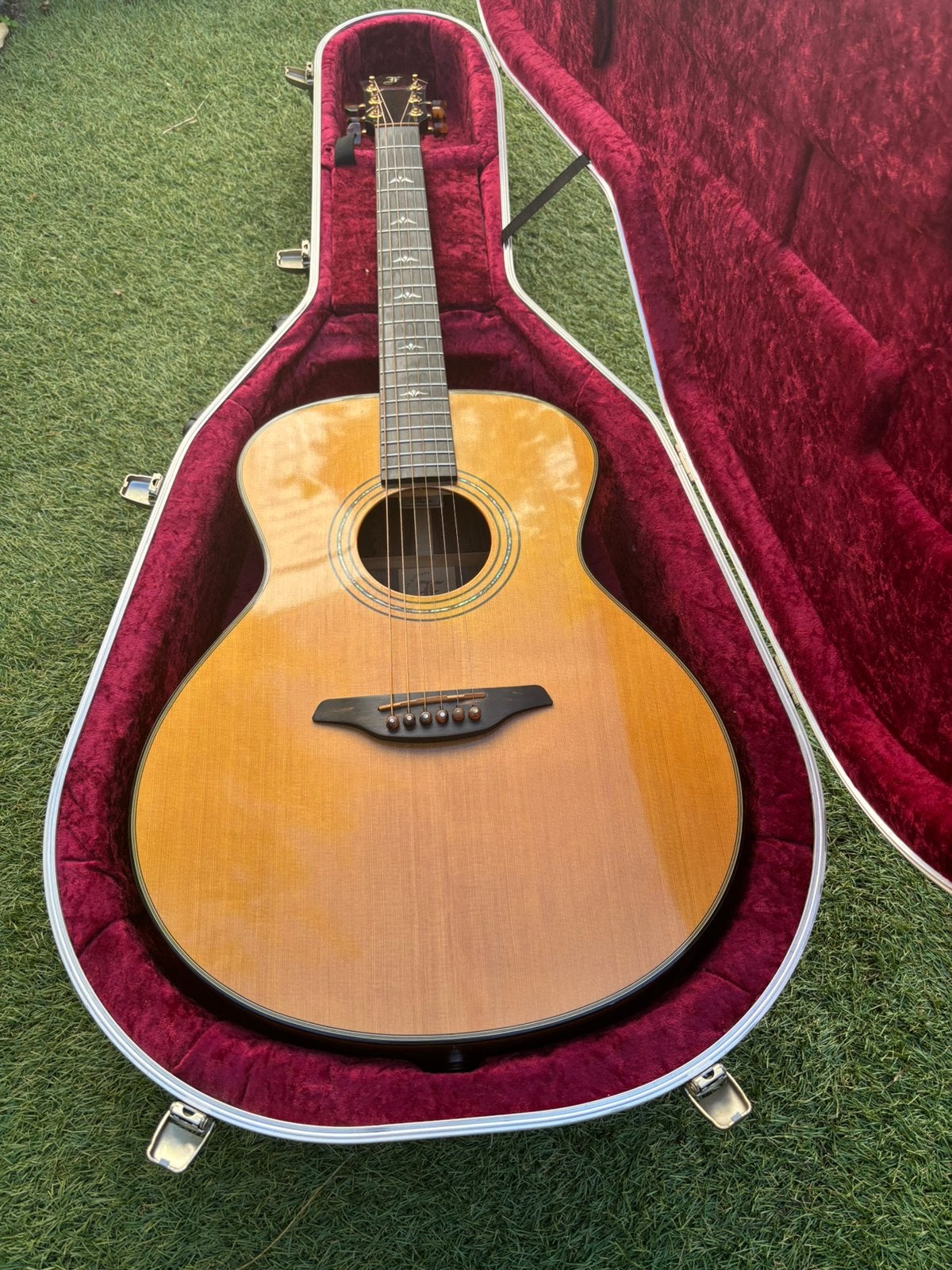 Furch G23 uit 2009 – Nieuwstaat + originele Hiscox koffer, Muziek en Instrumenten, Ophalen, Zo goed als nieuw, Western- of Steelstringgitaar