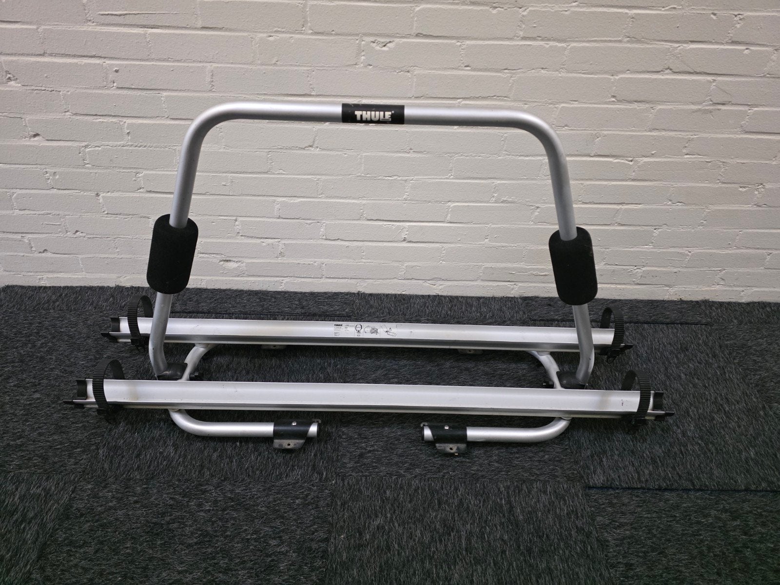 Thule Caravan Light fietsendrager voor dissel, Caravans en Kamperen, Ophalen