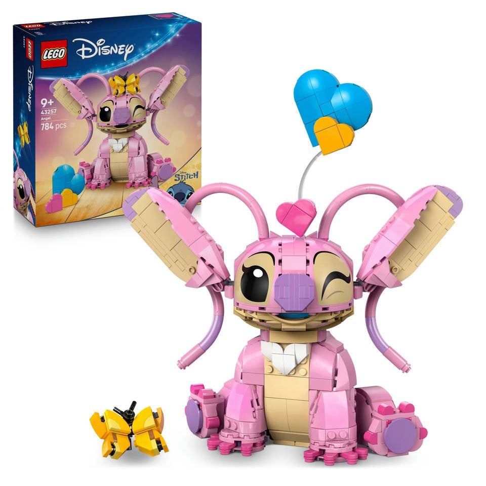 Lego stitch, Ophalen, Zo goed als nieuw, Lego, Disney