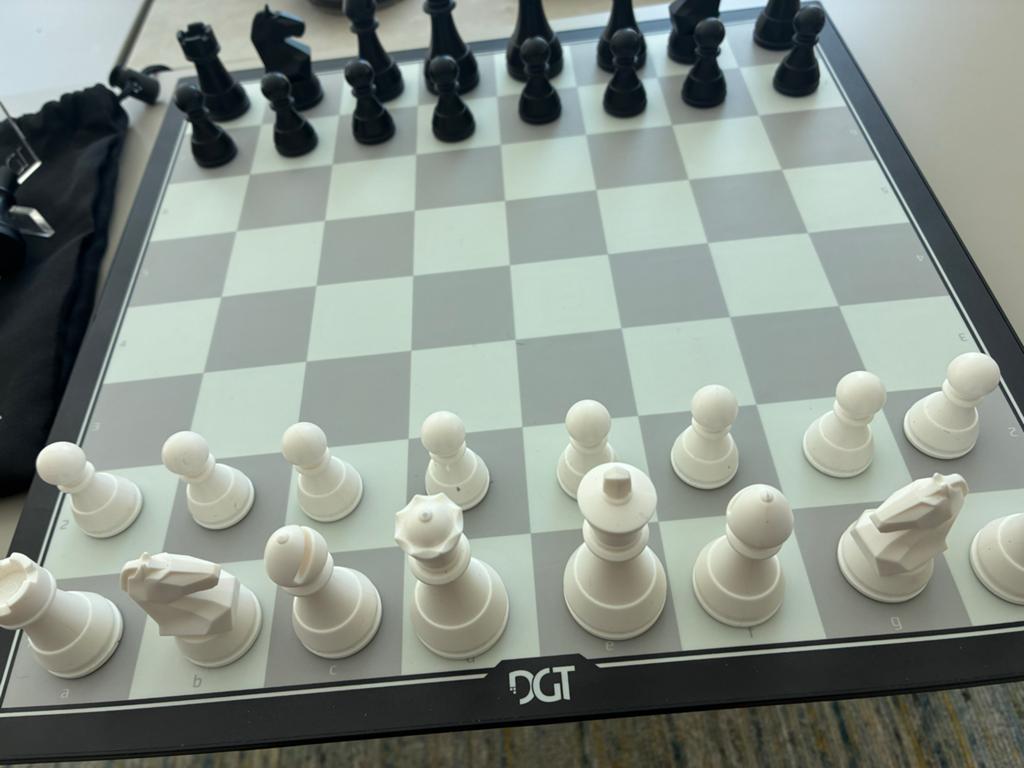DGT Pegasus schaakcomputer - Zo goed als nieuw, Een of twee spelers, Ophalen of Verzenden, Zo goed als nieuw