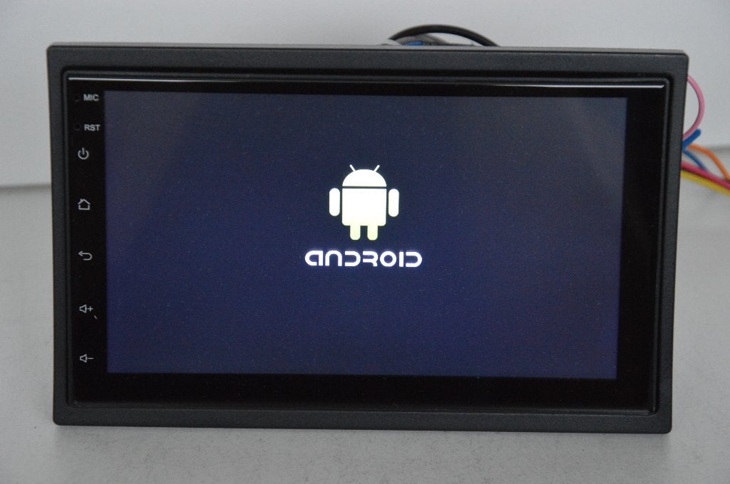 SCHERM  BLUETOOTH  NAV  CAR PLAY, Ophalen of Verzenden, Zo goed als nieuw