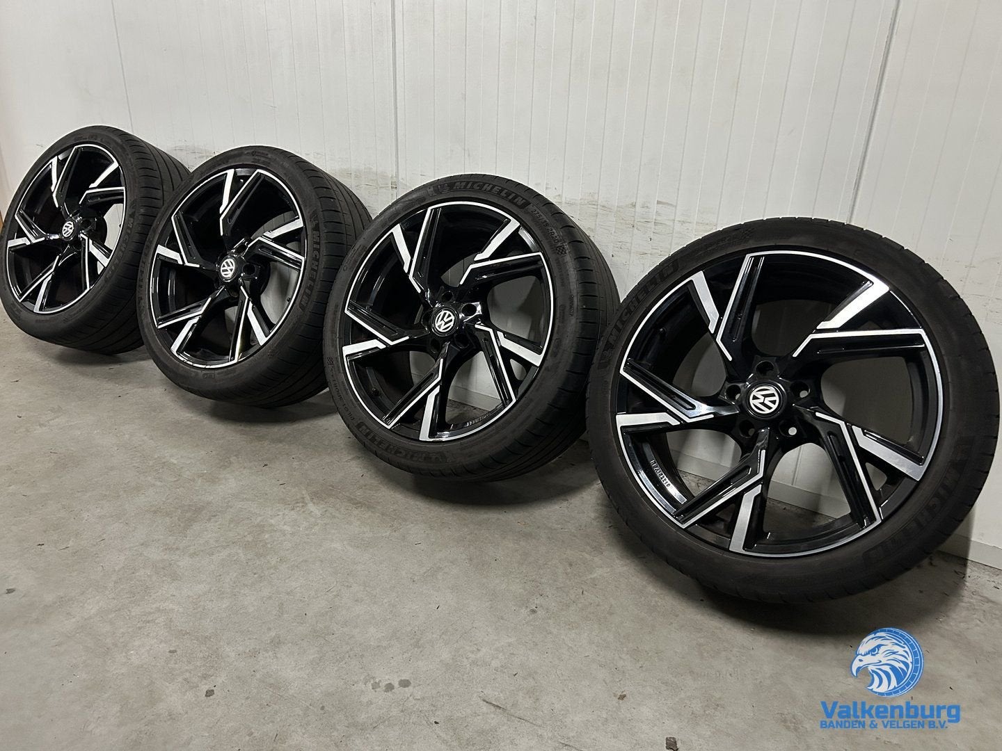 6-7mm! VW Transporter T5 GP T6 T6.1 T7 Multivan Bulli GMP An, Auto-onderdelen, -, 275 mm, -, Banden en Velgen
