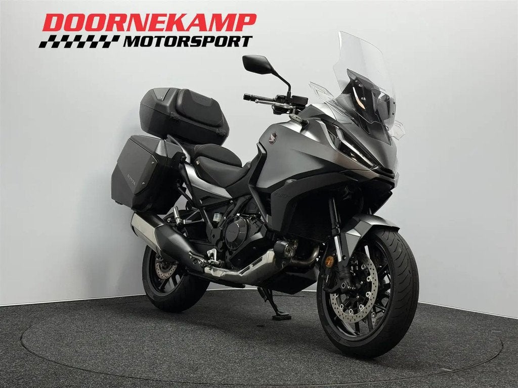 Honda NT 1100 ABS € 10.950,00 - foto 3