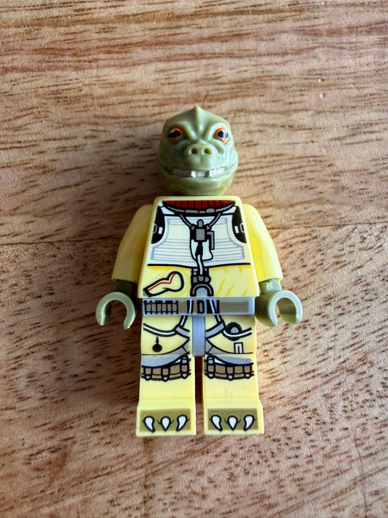 Lego Star Wars Bossk, Star Wars, Lego, Ophalen of Verzenden, Zo goed als nieuw