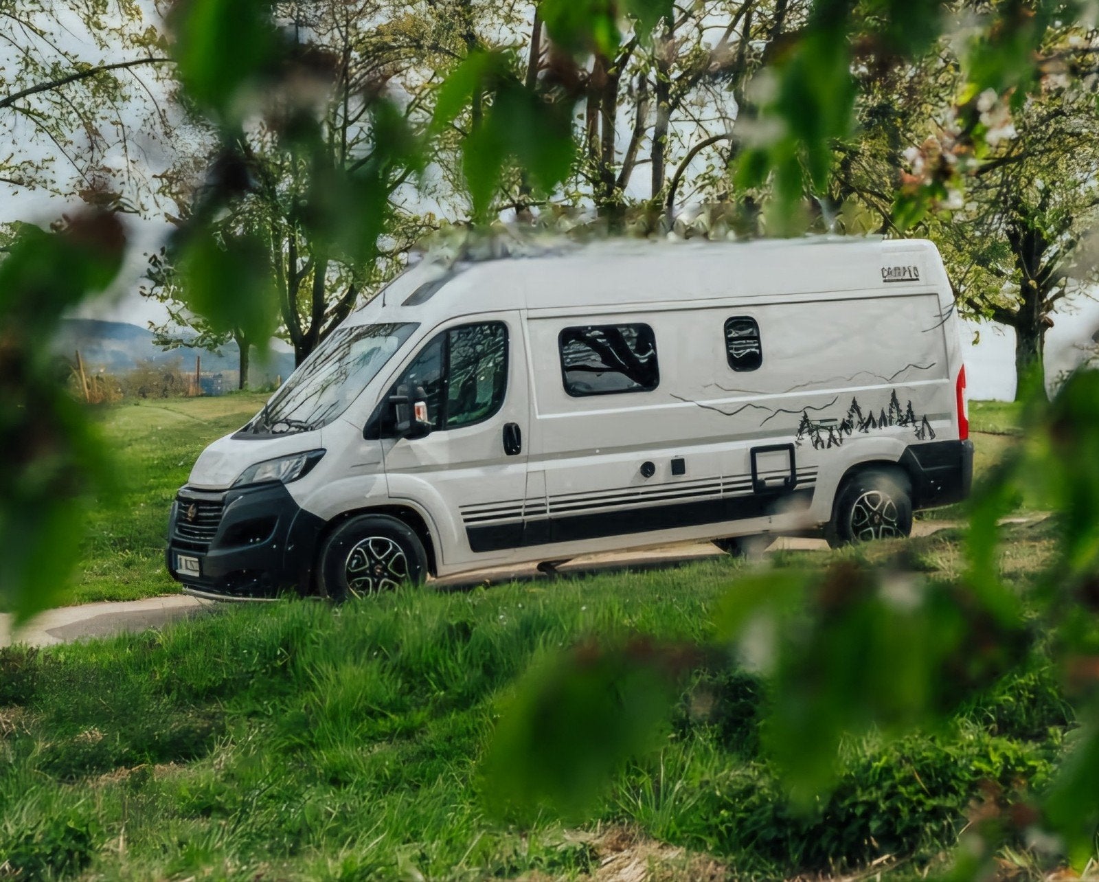 Last Minute deal! Bürstner C600 te huur, Caravans en Kamperen, Particulier, Tot en met 2