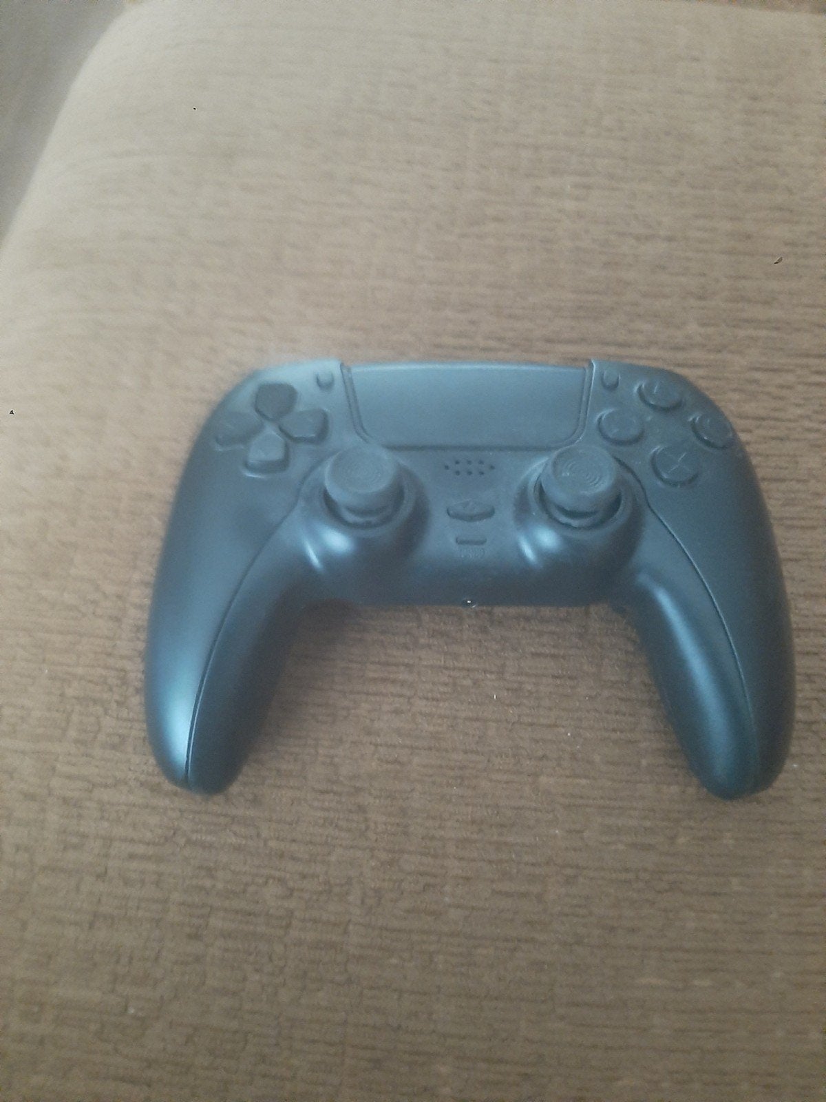 Battletron Controller voor PlayStation - Zwart, PlayStation 4, Ophalen of Verzenden, Zo goed als nieuw, Controller