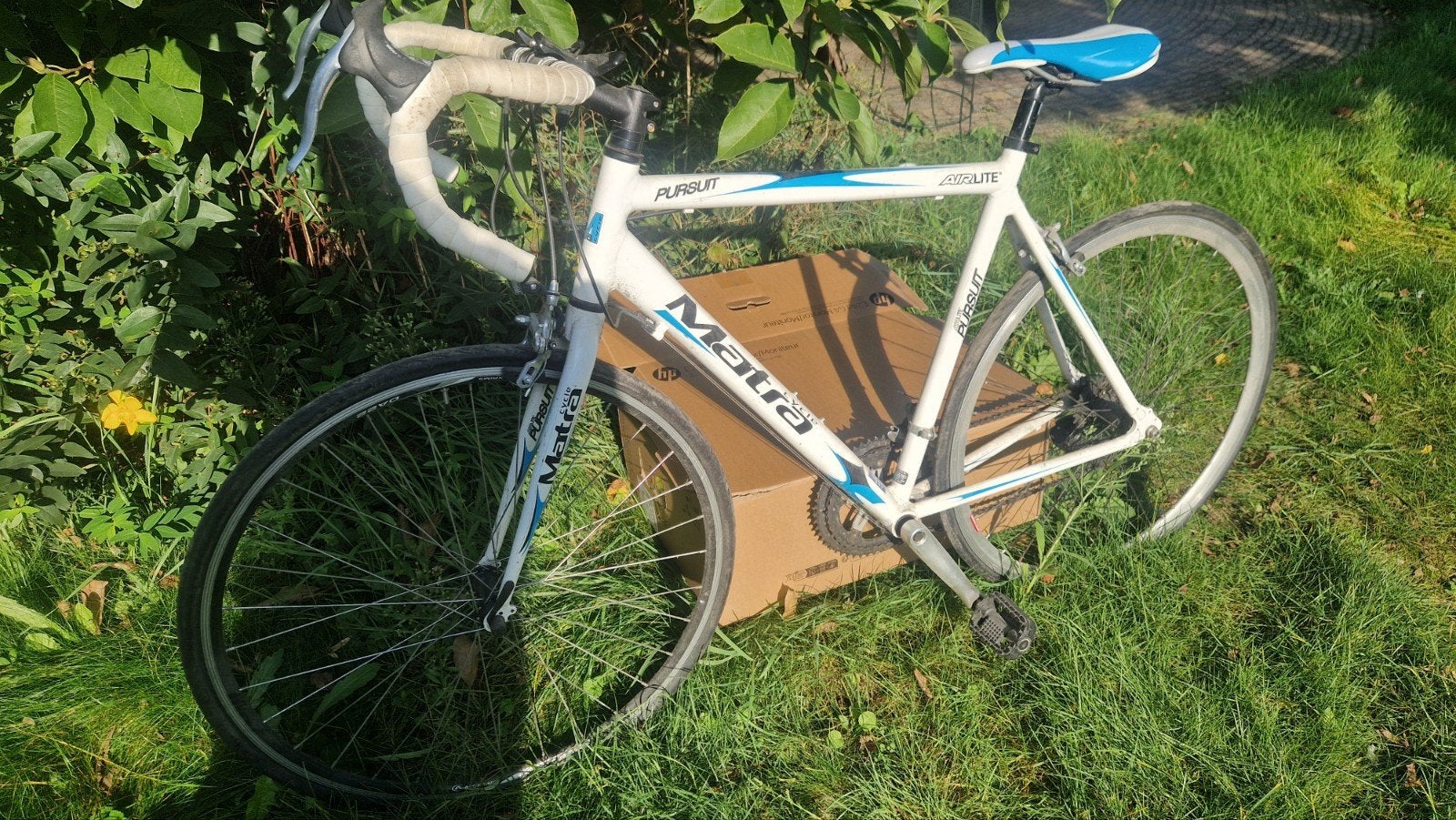 Matra racefiets - opknapper, Ophalen, Gebruikt, Overige merken