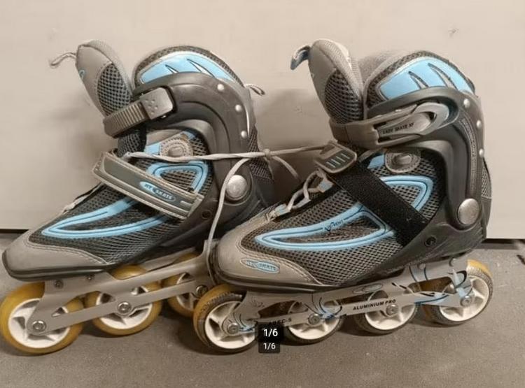 Hyskate skates maat 39 in superstaat 80mm wielen, Overige merken, Gebruikt, Ophalen of Verzenden, Inline skates 4 wielen