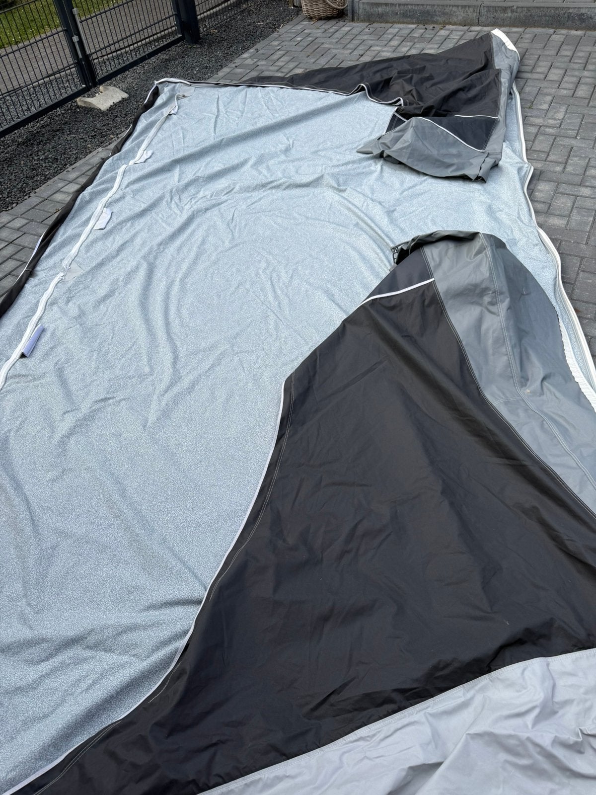Keurige dorema voortent maat 11, Caravans en Kamperen, Caravan accessoires, Ophalen, Dorema, Dorema, Dorema