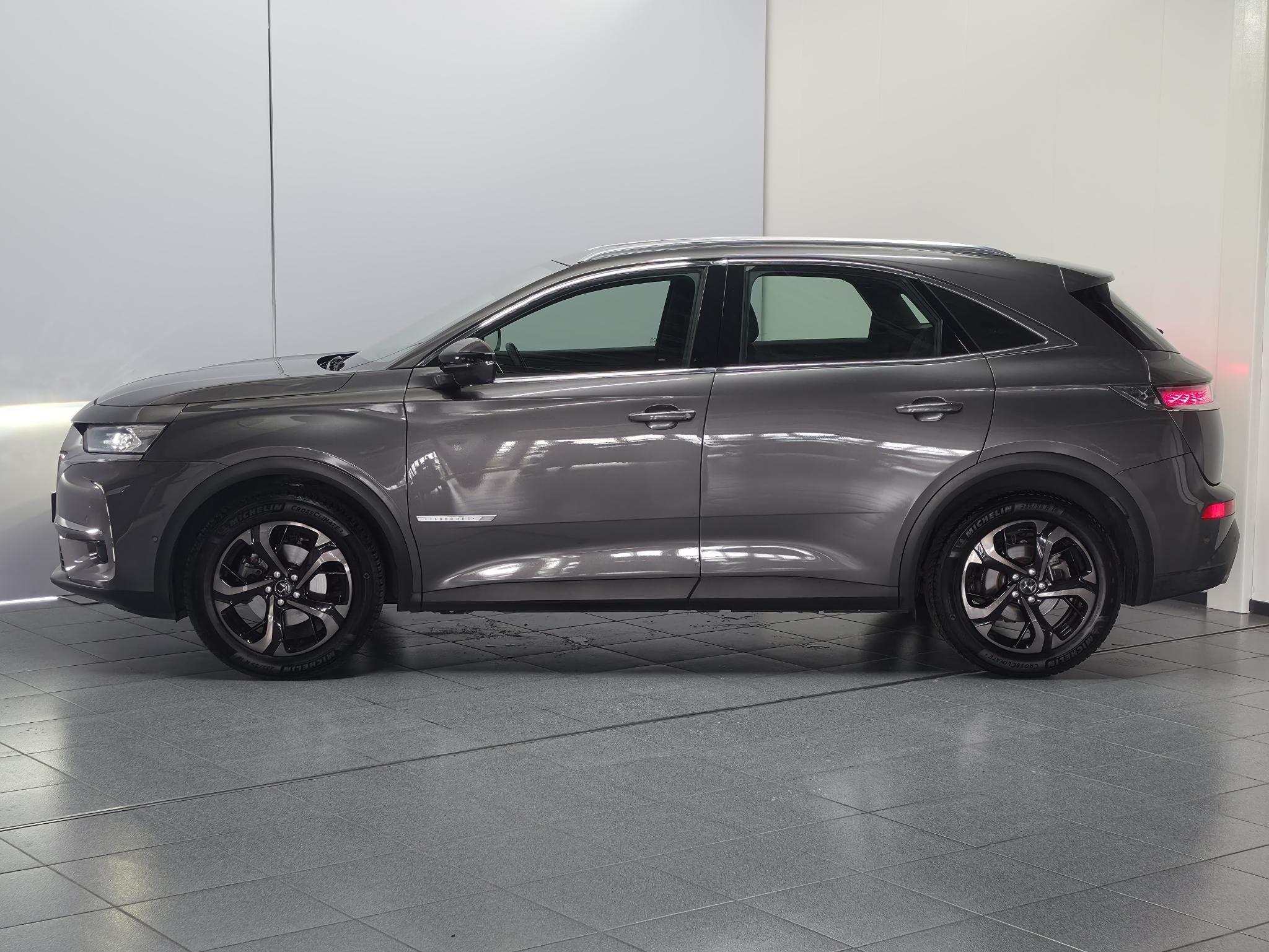 DS 7 Crossback 1.6 PureTech La Premiere Automaat, Carplay/An, Auto's, Euro 6, 4 cilinders, Leder, SUV of Terreinwagen