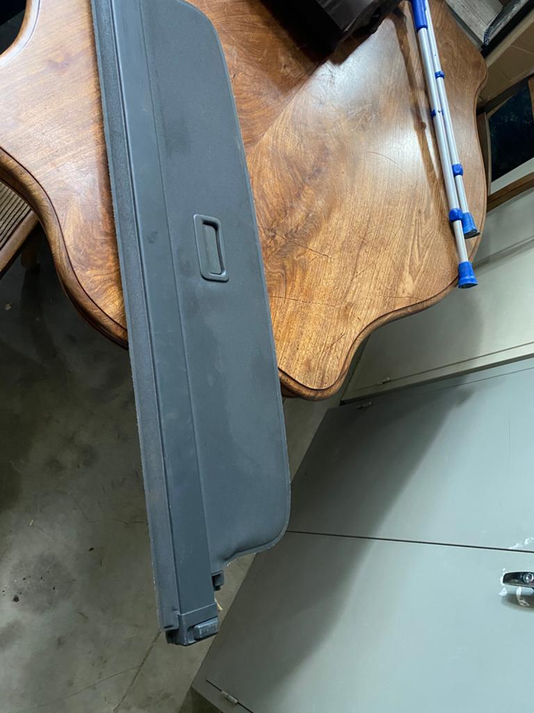 Hoedenplank uittrekbaar Volvo XC60 2012, Auto-onderdelen, Ophalen of Verzenden, Gebruikt, Volvo