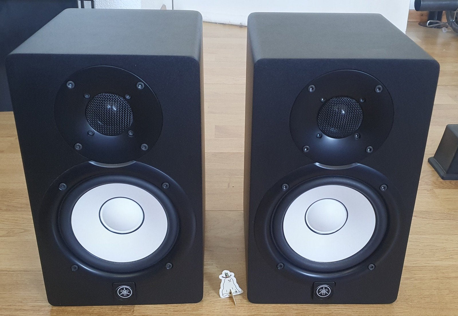 Yamaha HS5 Matched Pair inclusief statief, Ophalen, Overige merken