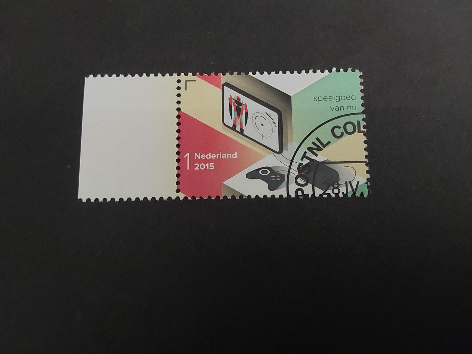 Nederland, NVPH 3287, Verzenden, Na 1940, Gestempeld