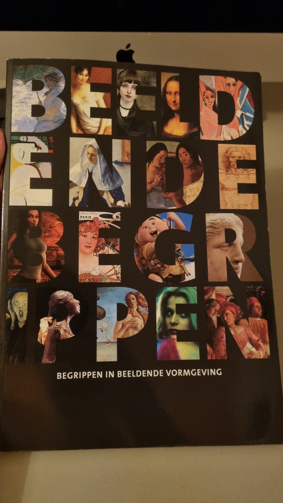 Beeldende Begrippen - Begrippen in Beeldende Vormgeving, Ophalen of Verzenden