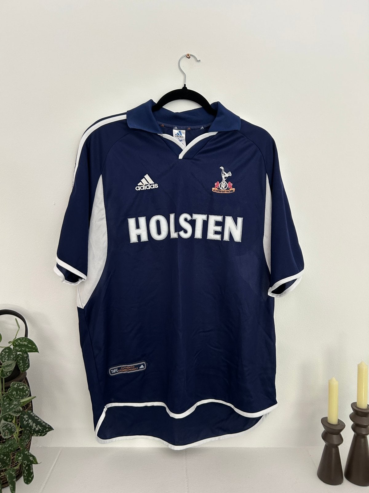 Oude collectie voetbalshirts, Ophalen of Verzenden, Zo goed als nieuw, Voetbal