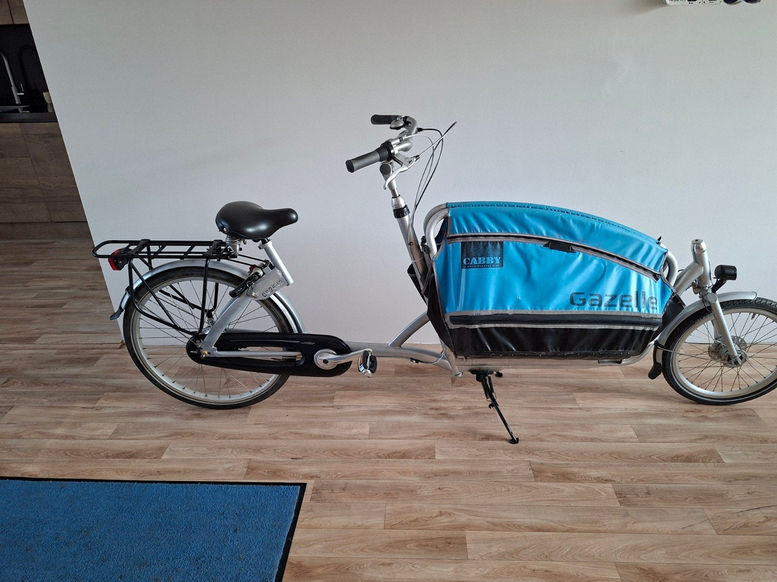 Gazelle cabby, Ophalen, Gebruikt, 1 kind, Gazelle