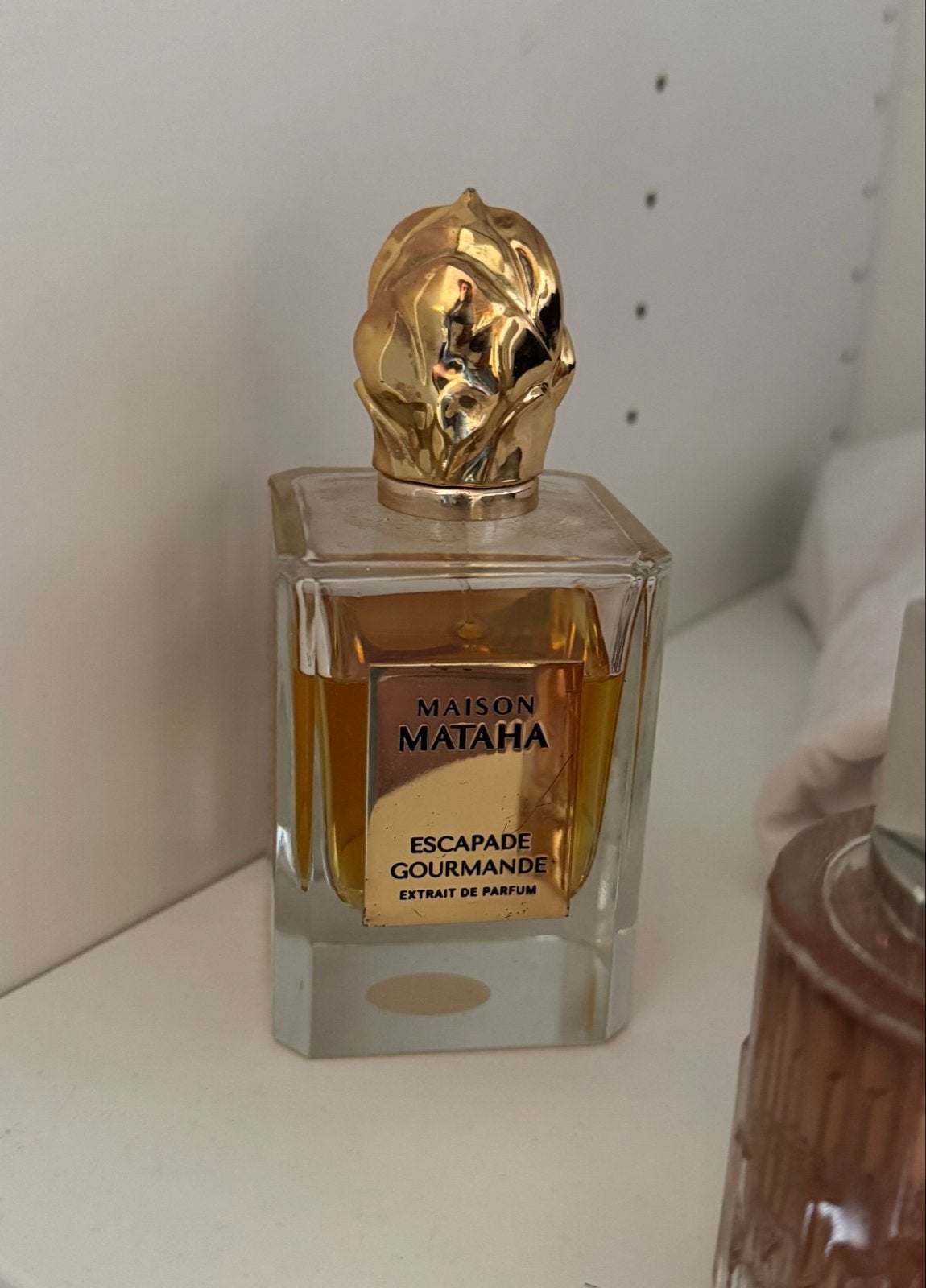 Maison Mataha Escapade Gourmande Extrait de Parfum, Ophalen, Zo goed als nieuw