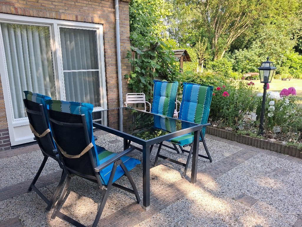 Stoelkussen, Tuin en Terras, Ophalen, Gebruikt