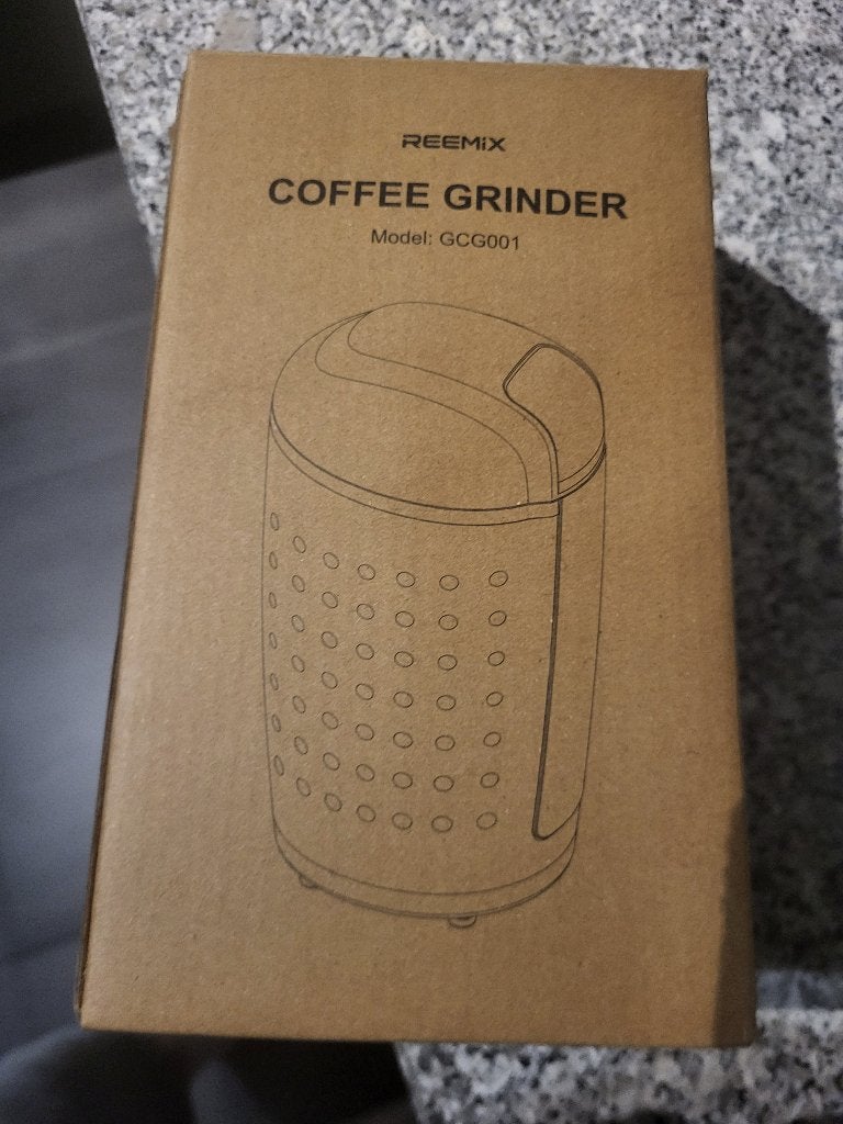 Coffee grinder, Ophalen of Verzenden, Nieuw, Overige merken, Koffiemolen