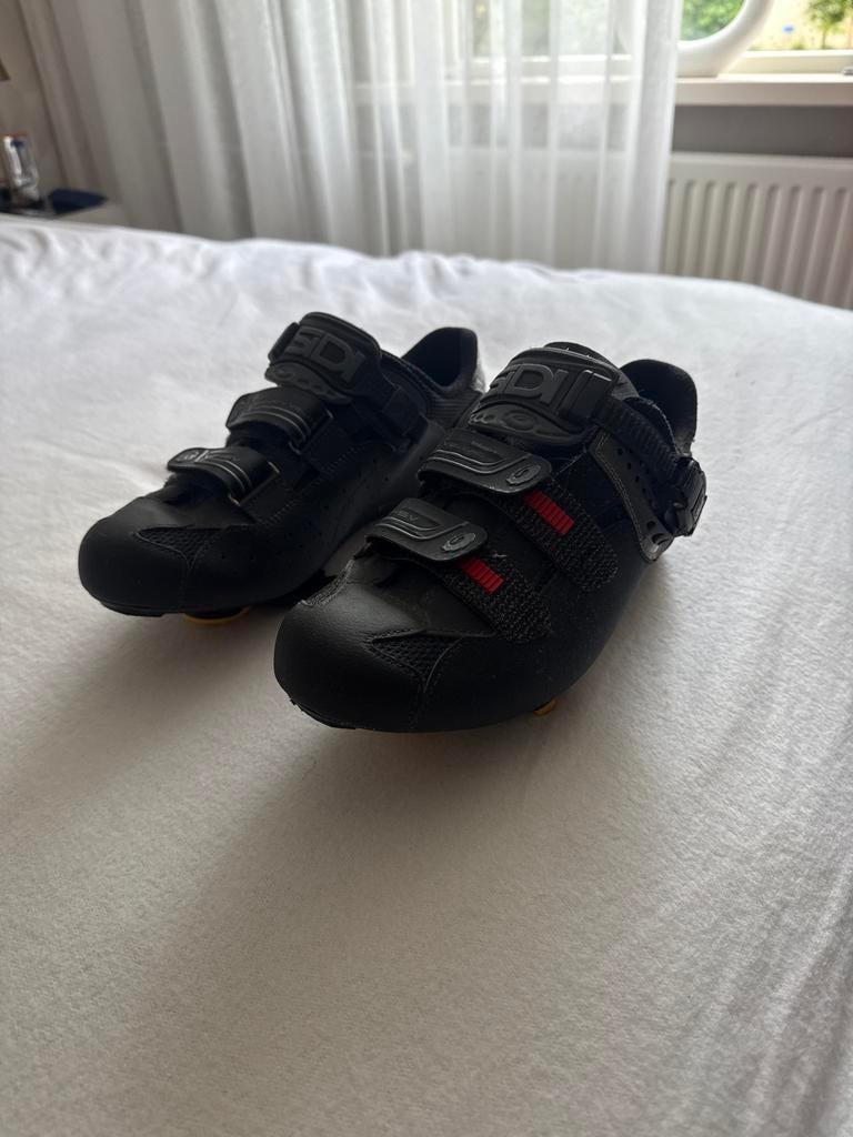 SIDI racefiets schoenen - Zo goed als nieuw, Ophalen of Verzenden, Zo goed als nieuw, Schoenen