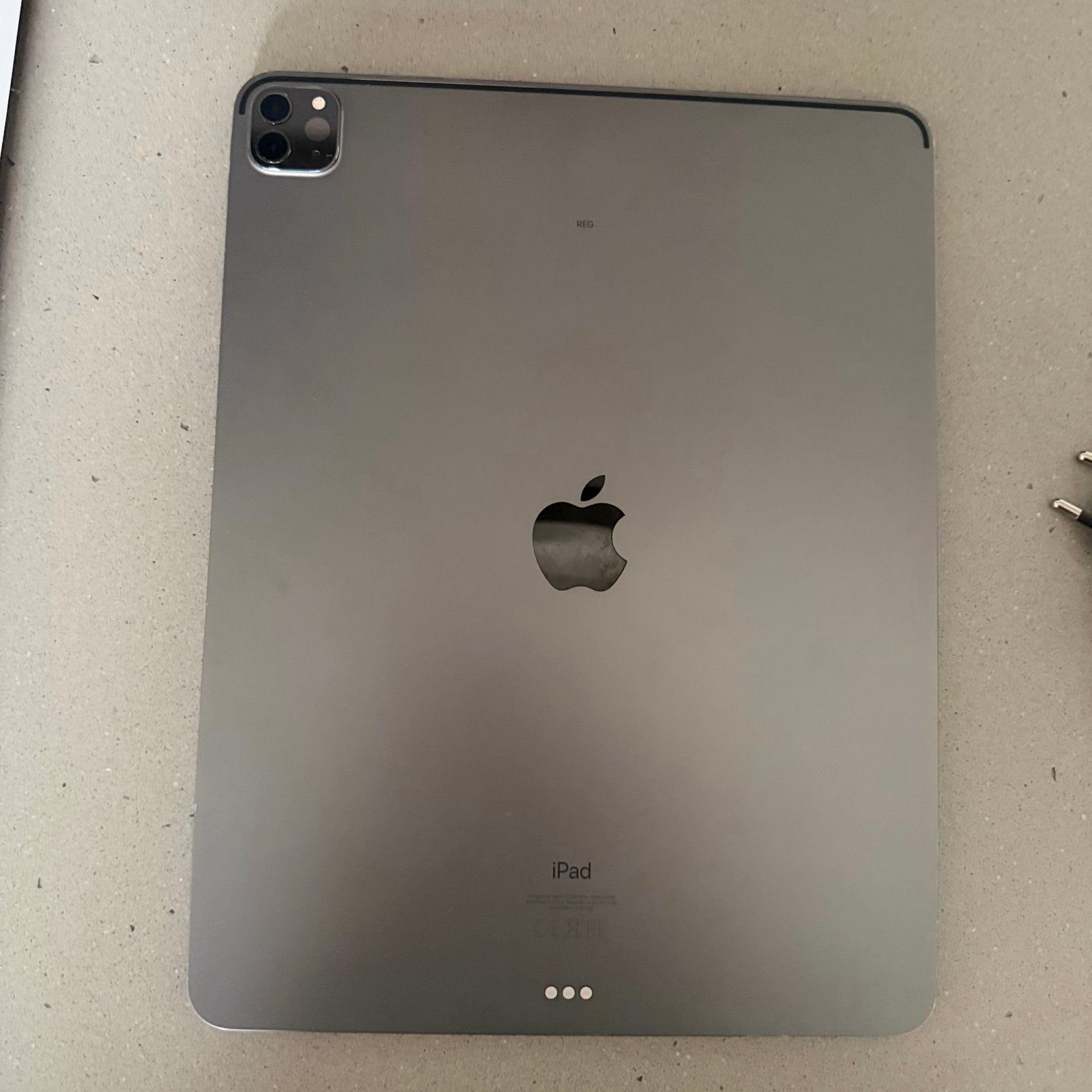iPad Pro 2020 128GB - Zo goed als nieuw, compleet