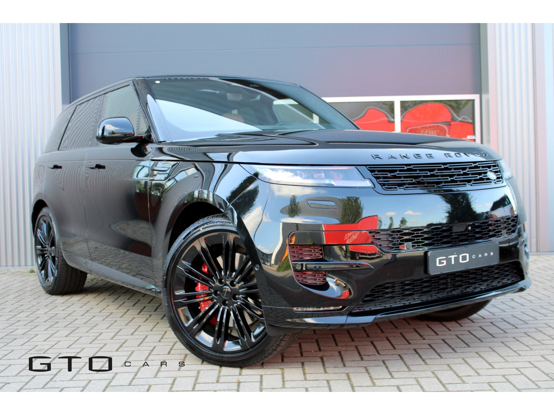 Land Rover Range Rover Sport 3.0 P550e Autobiography Edition, Automaat, Gebruikt, Vierwielaandrijving, Hybride Elektrisch/Benzine