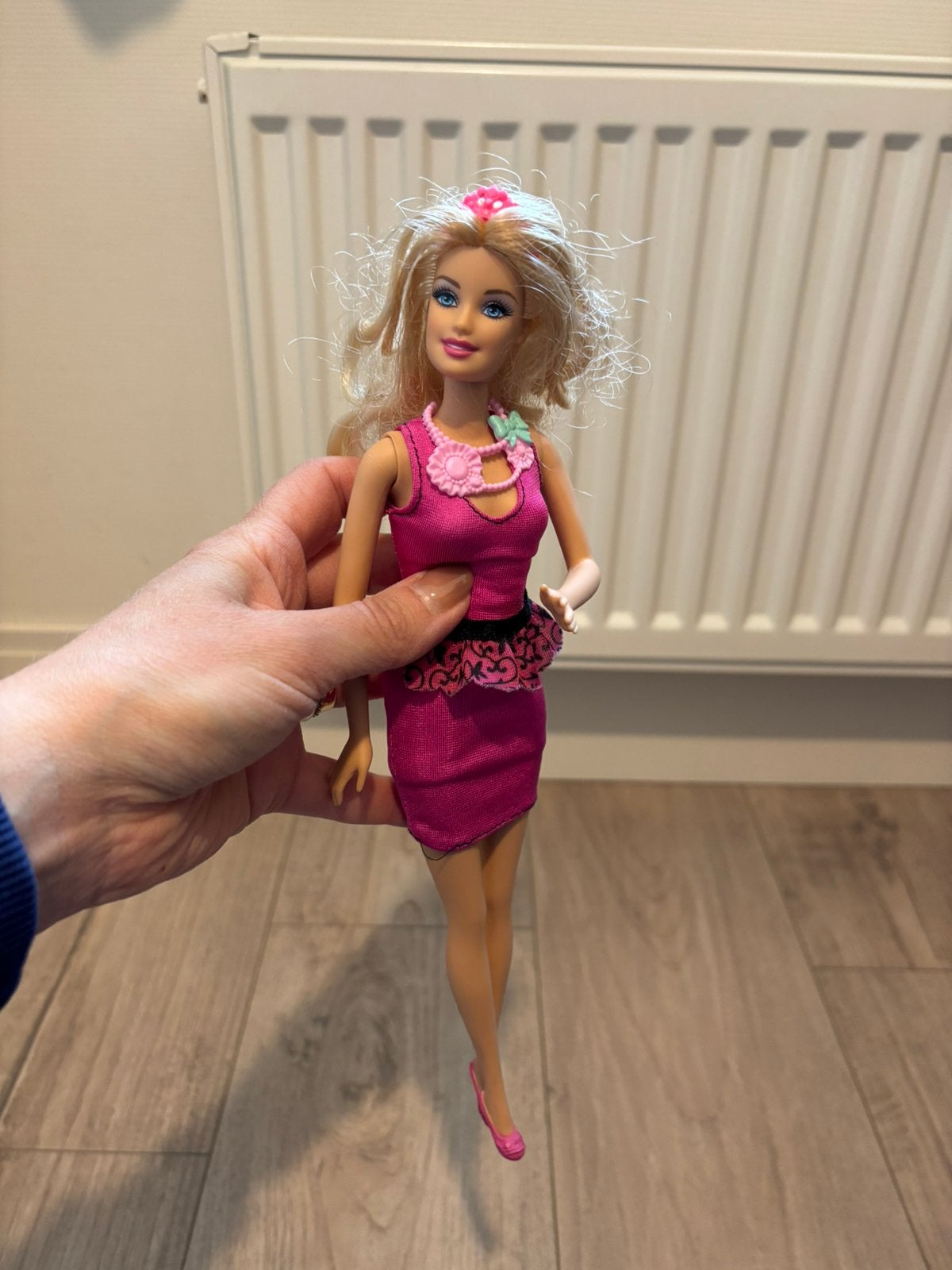 Barbie in zeer goede staat!, Ophalen of Verzenden, Zo goed als nieuw, Barbie