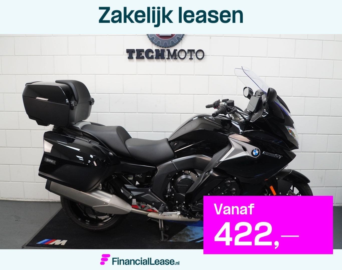 BMW K 1600 GT - 2022, Motoren, Bedrijf, Toermotor, 1649 cc