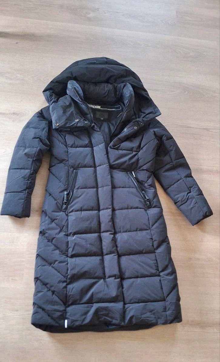 khujo winterjas nieuwstaat zwart, Ophalen, Zwart, Maat 42/44 (L), Khujo