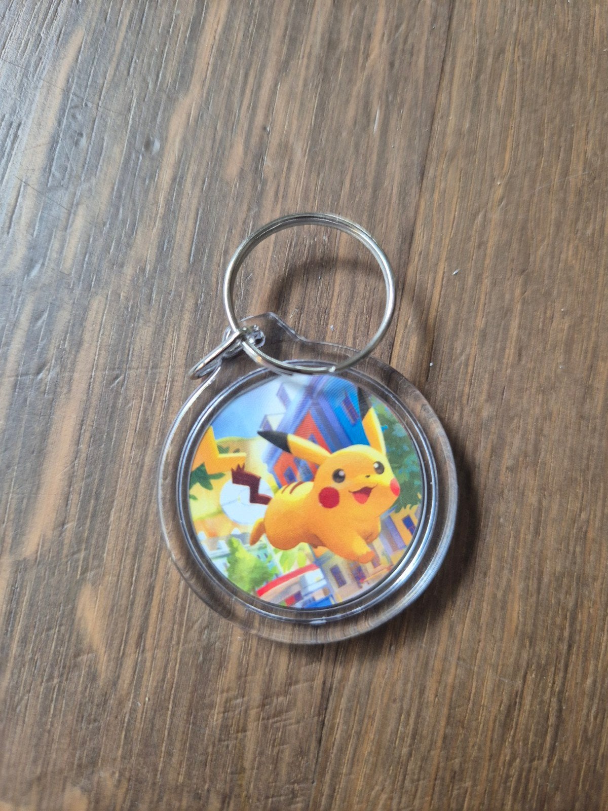 Pikachu sleutelhanger, Ophalen of Verzenden, Nieuw