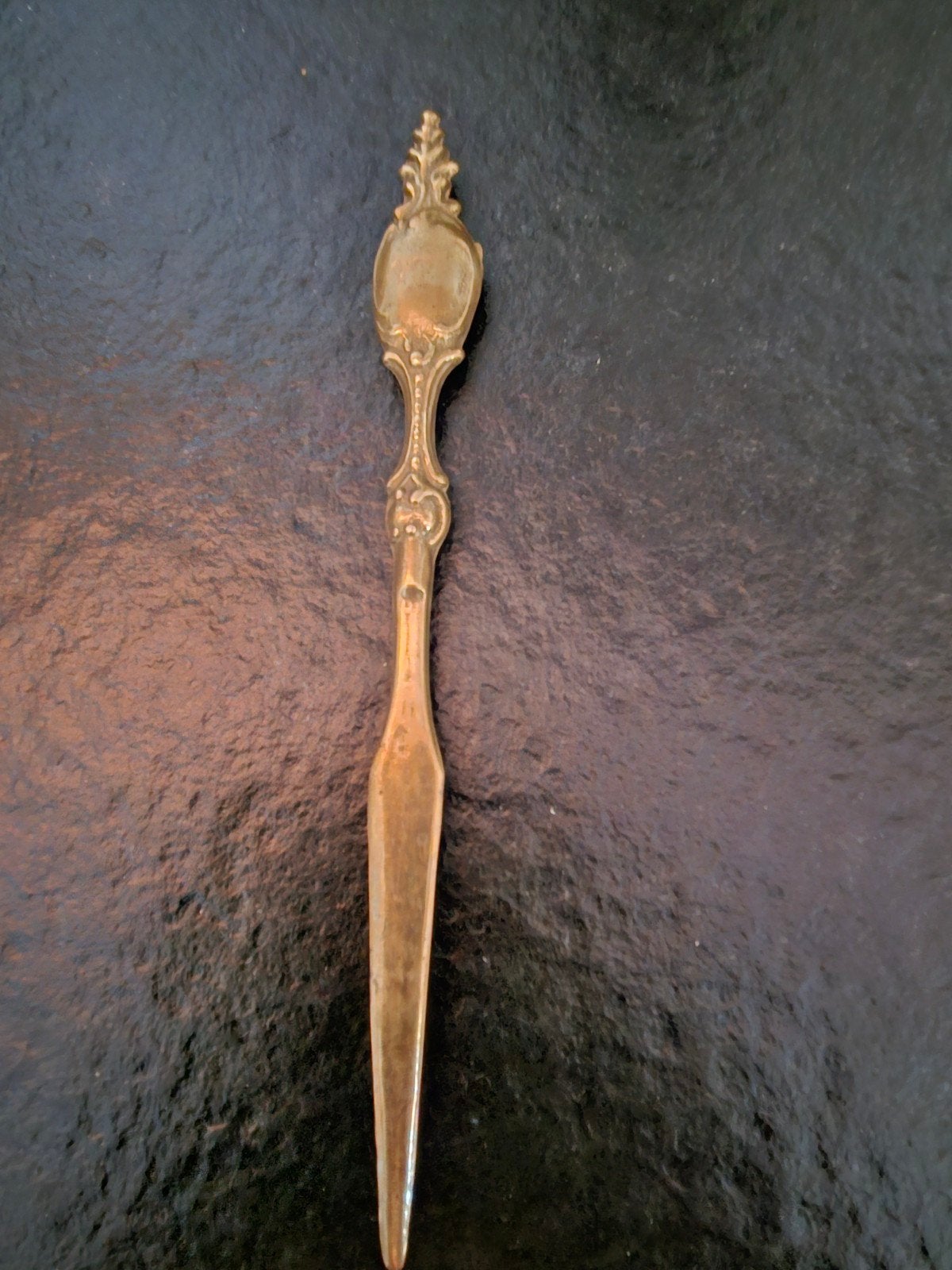 Art Nouveau brievenopener, Ophalen of Verzenden
