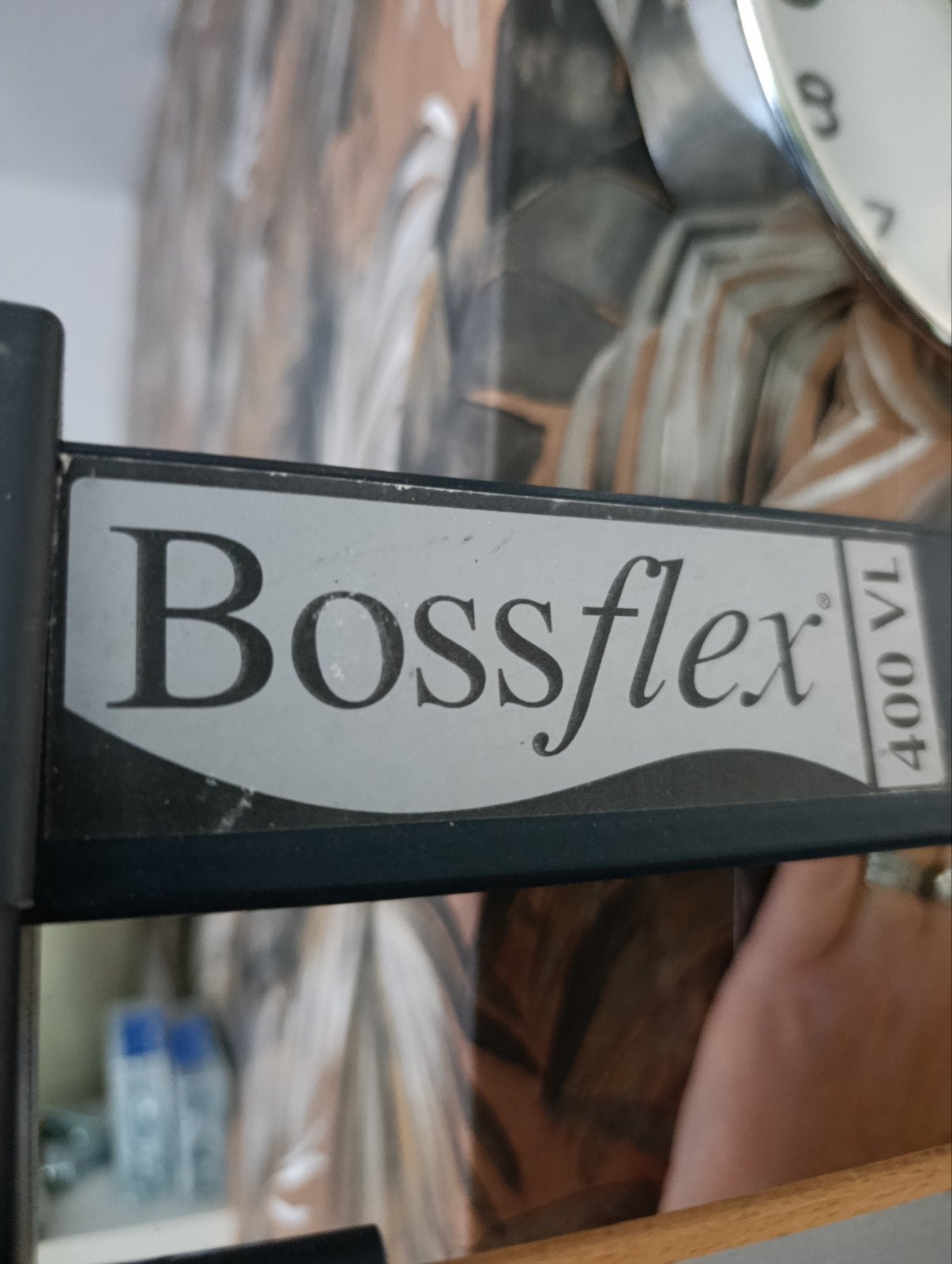 2x Bossflex 400 VL lattenbodems 70x200 voor bed 140x200, Ophalen, Gebruikt, 70 cm of minder, Tweepersoons