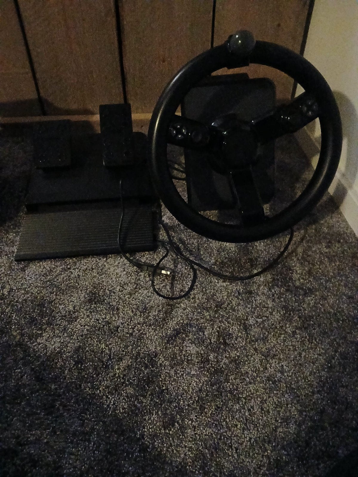 Logitech G Heavy Equipment Bundle voor Farming Simulator, Spelcomputers en Games, Ophalen, Racestuur, Zo goed als nieuw, PC