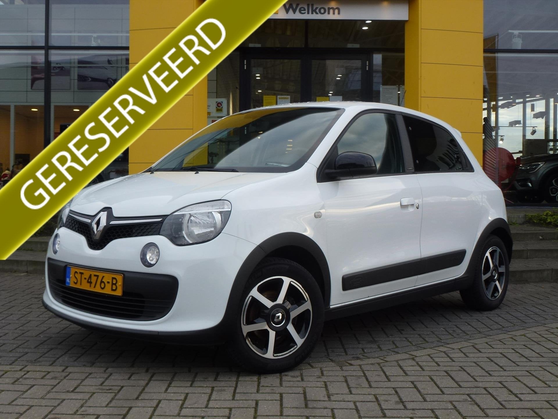 Renault Twingo