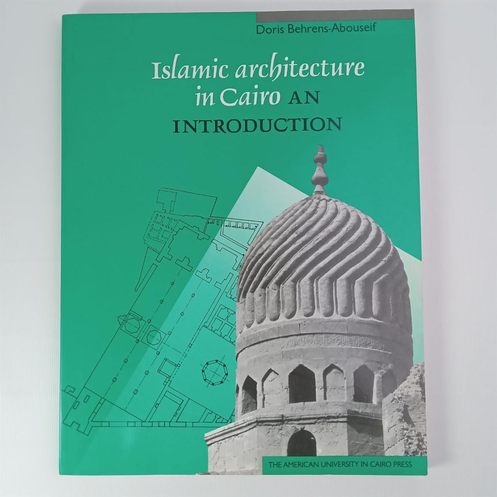 Islamitische Architectuur in Caïro - Doris Behrens-Abouseif, Boeken, Kunst en Cultuur | Architectuur, Gelezen, Ophalen of Verzenden