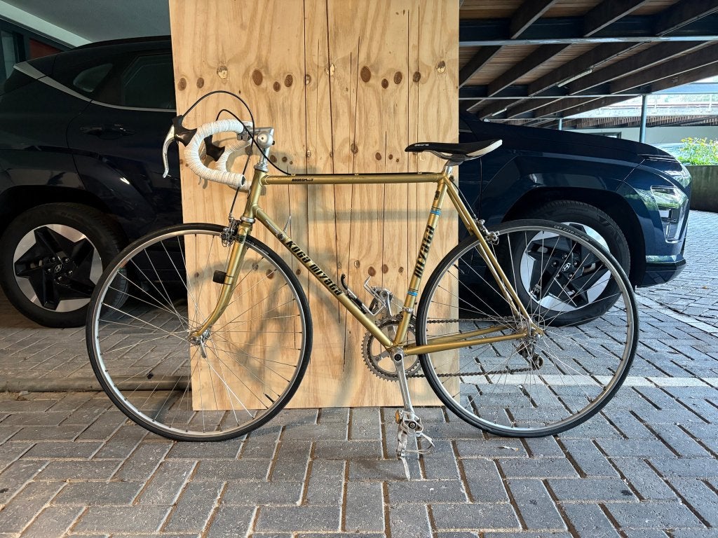 Koga-Miyata RoadSpeed 1980 – Shimano 600 – framemaat 56, Ophalen, Gebruikt, Koga Miyata, 53 tot 57 cm