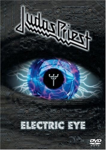 Judas Priest – Electric Eye, Cd's en Dvd's, Alle leeftijden, Ophalen of Verzenden, Zo goed als nieuw, Muziekvideo's